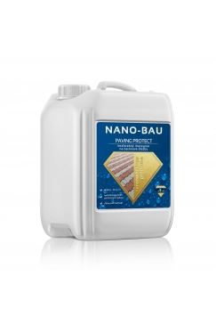 Obrázok pre NanoBAU PAVING BASIC - impregnácia betónovej dlažby, betónu - 2L