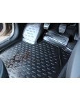 Obrázok pre  Gumené koberce rohože, J&J, VW Transporter T6 2015-> 