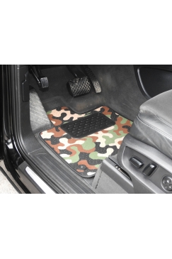 Obrázok pre Autokoberce textilné MASKÁČ, J&J, Fiat Tipo (sedan) 2015-> 