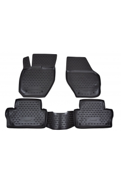 Obrázok pre  Gumené koberce rohože, J&J, VOLVO XC60 2007-2016