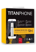 Obrázok pre TITANPHONE - Ochranné tekuté sklo 9H pre smartfón, tablet, smartwatch