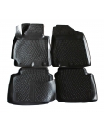 Obrázok pre Koberce gumené rohože model RM, J&J, Hyundai Elantra 2011-> 