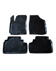 Obrázok pre Koberce gumené rohože model RM, J&J, Hyundai ix20 / Kia Venga 2009-> 