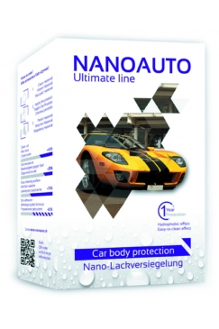 Obrázok pre CAR BODY - NANO ochrana autolaku - 60ml