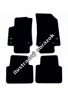Obrázok pre Koberce textilné s Logom J&J, Citroen C4 2011-> 