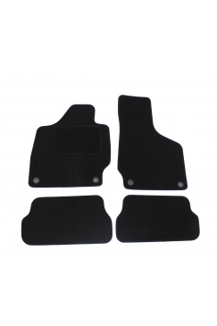 Obrázok pre Autokoberce textilné J&J, Audi TT 8J 2006-2014