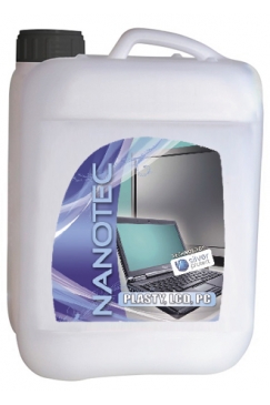 Obrázok pre Čistič plastov - NANOTEC - 500ml