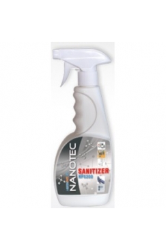 Obrázok pre Sanitizer NPS200 NANOTEC - 500ml